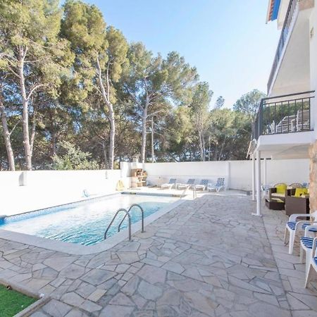 El Far De La Galera Villa Torredembarra Ngoại thất bức ảnh