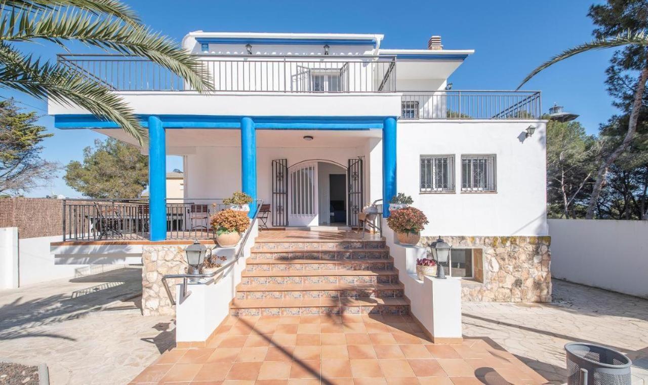 El Far De La Galera Villa Torredembarra Ngoại thất bức ảnh