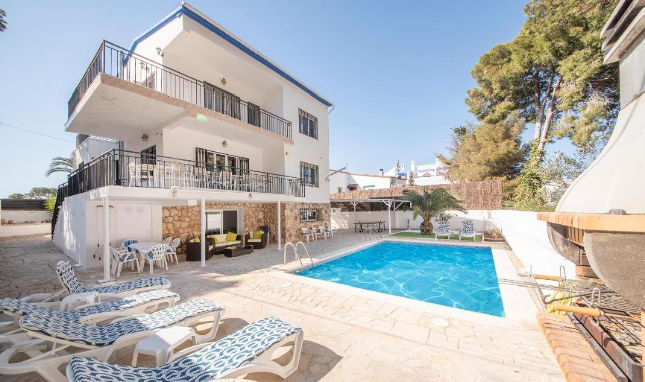 El Far De La Galera Villa Torredembarra Ngoại thất bức ảnh