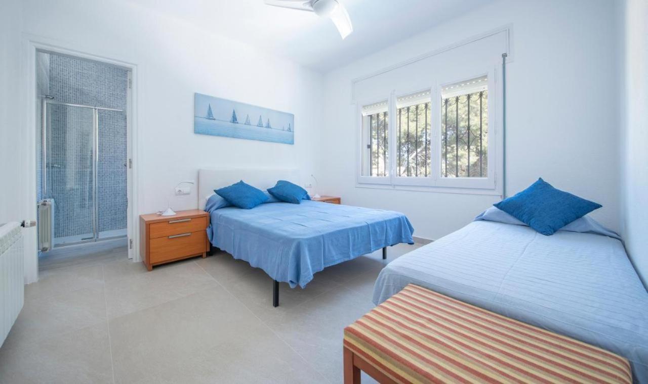 El Far De La Galera Villa Torredembarra Ngoại thất bức ảnh
