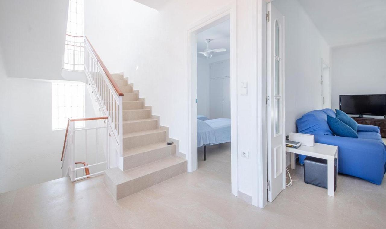El Far De La Galera Villa Torredembarra Ngoại thất bức ảnh