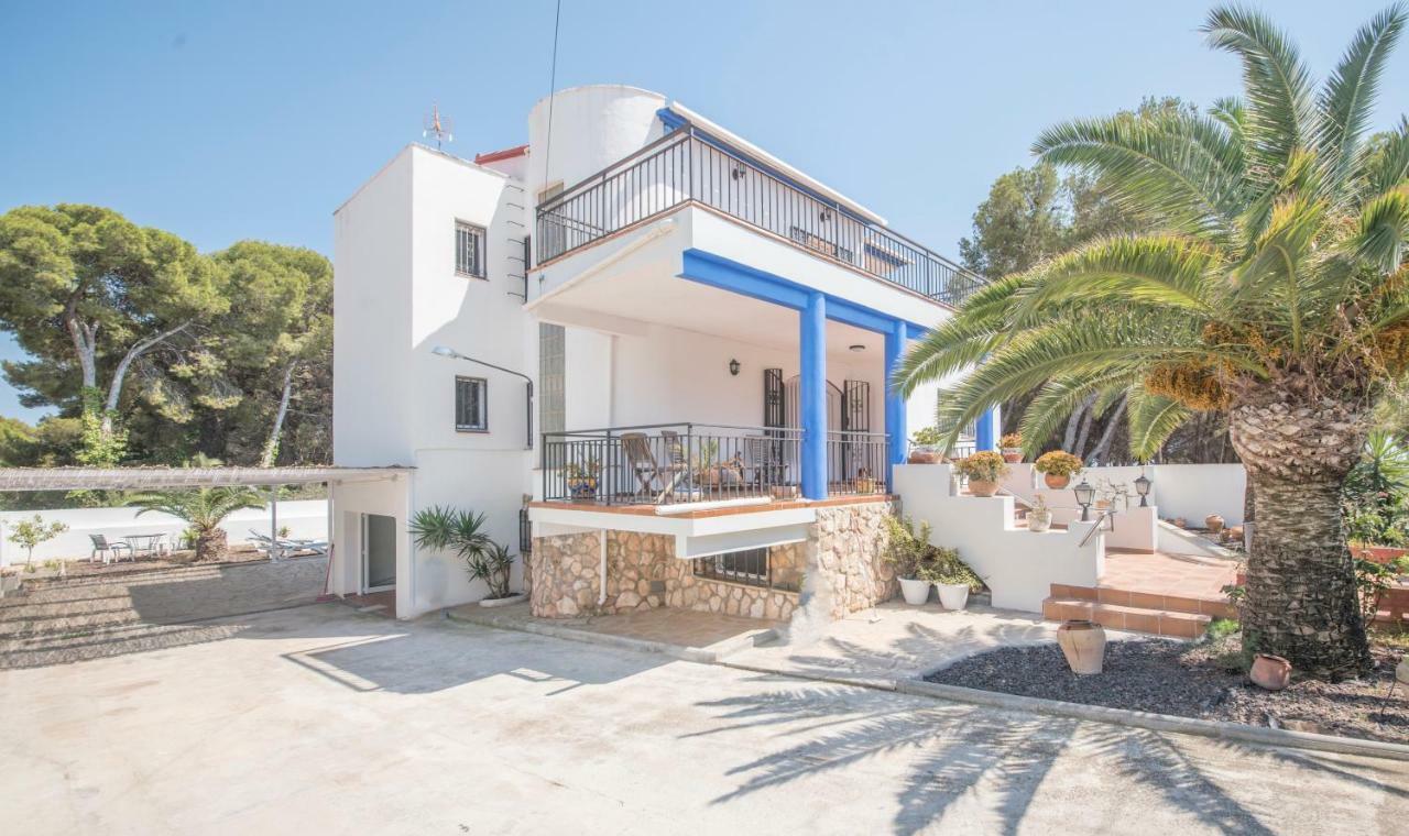El Far De La Galera Villa Torredembarra Ngoại thất bức ảnh