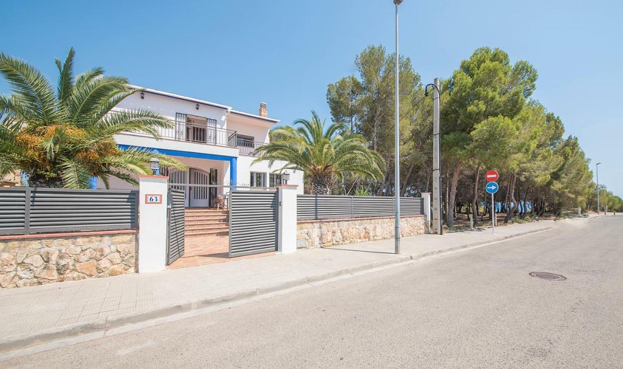 El Far De La Galera Villa Torredembarra Ngoại thất bức ảnh