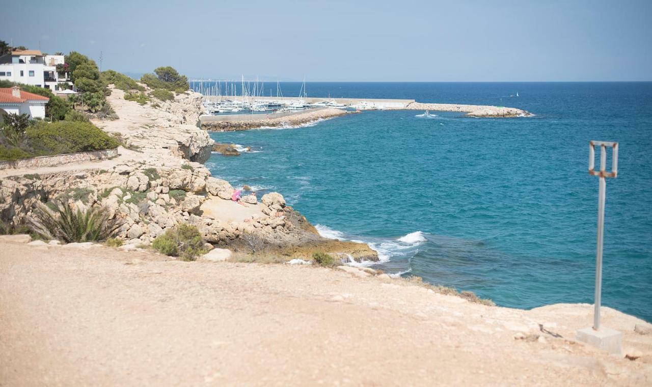 El Far De La Galera Villa Torredembarra Ngoại thất bức ảnh