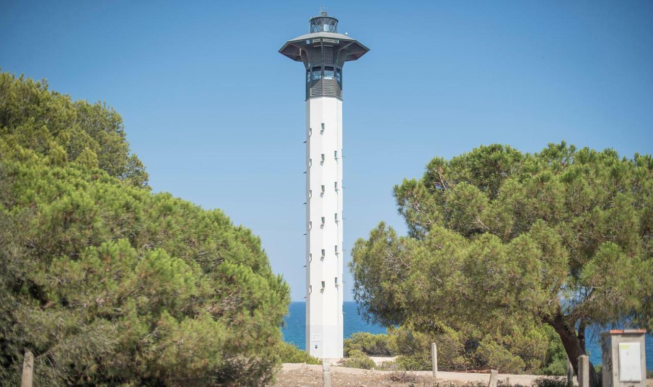 El Far De La Galera Villa Torredembarra Ngoại thất bức ảnh