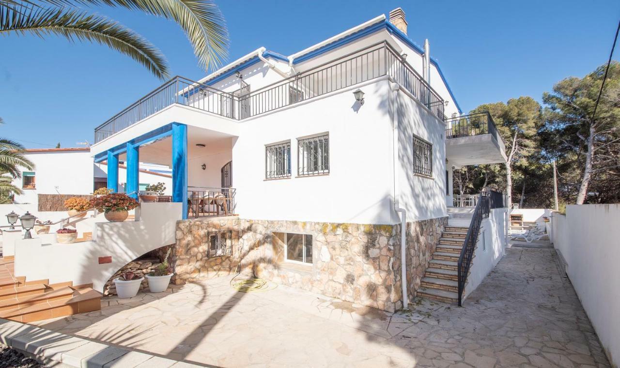 El Far De La Galera Villa Torredembarra Ngoại thất bức ảnh