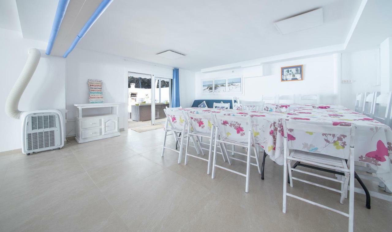 El Far De La Galera Villa Torredembarra Ngoại thất bức ảnh