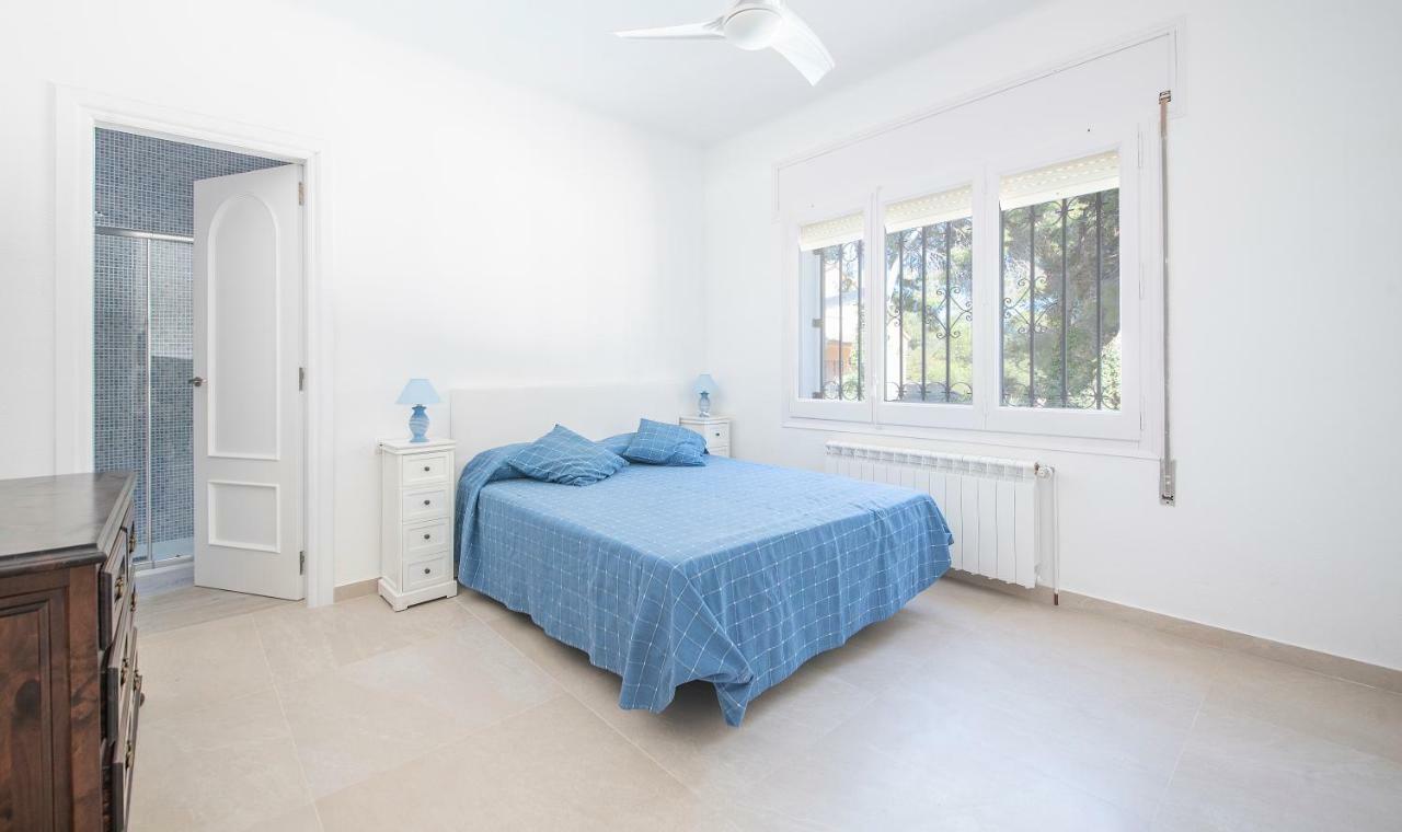 El Far De La Galera Villa Torredembarra Ngoại thất bức ảnh