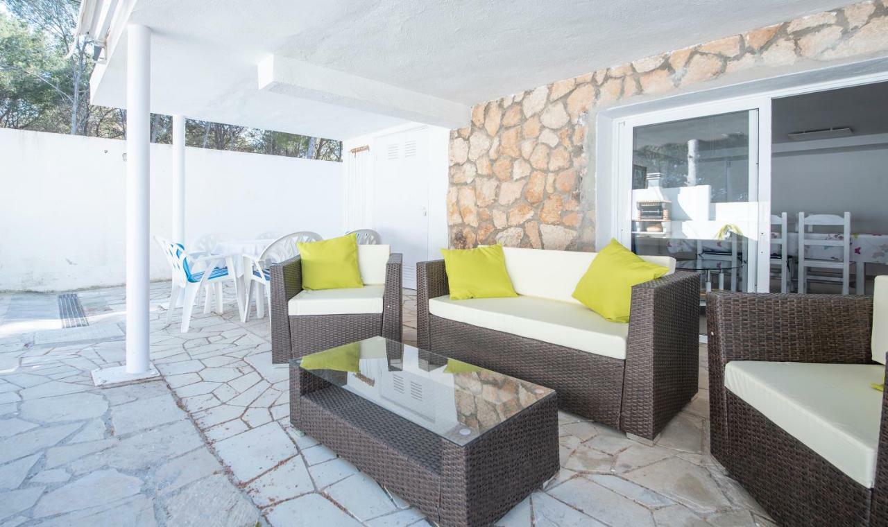 El Far De La Galera Villa Torredembarra Ngoại thất bức ảnh
