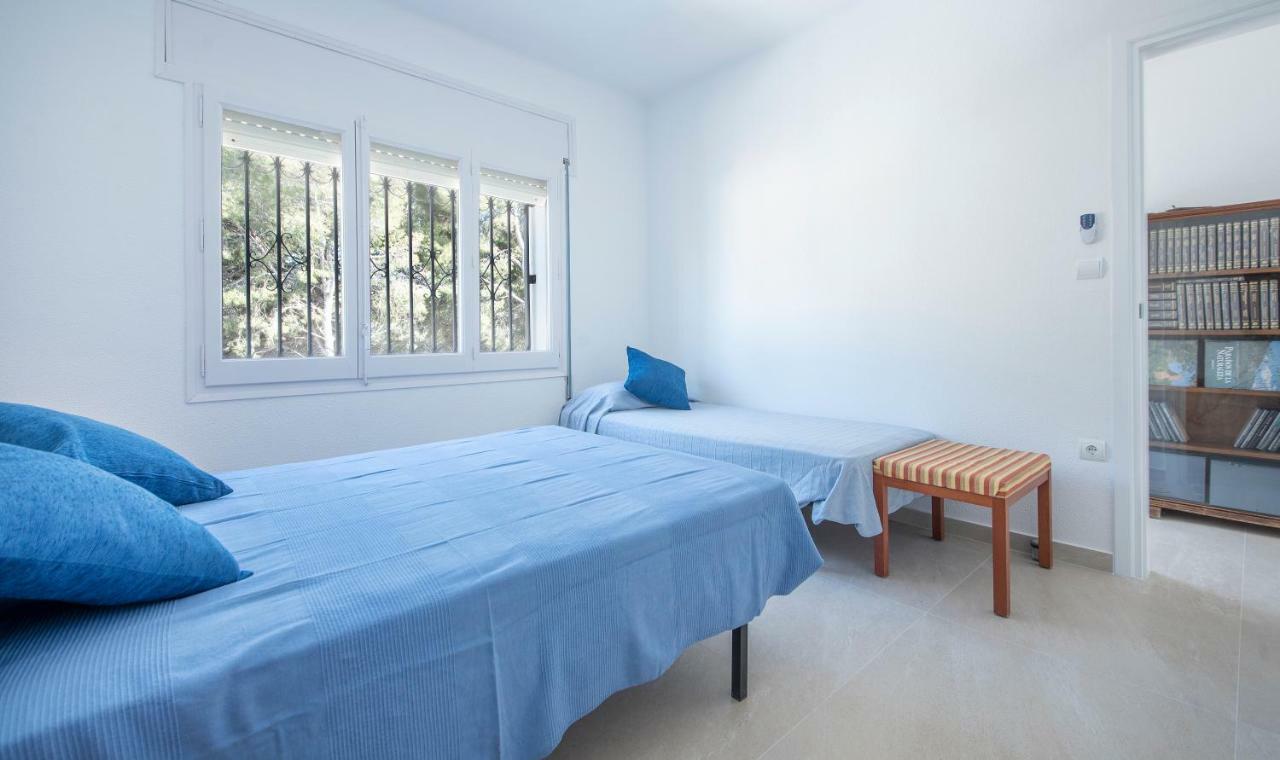 El Far De La Galera Villa Torredembarra Ngoại thất bức ảnh