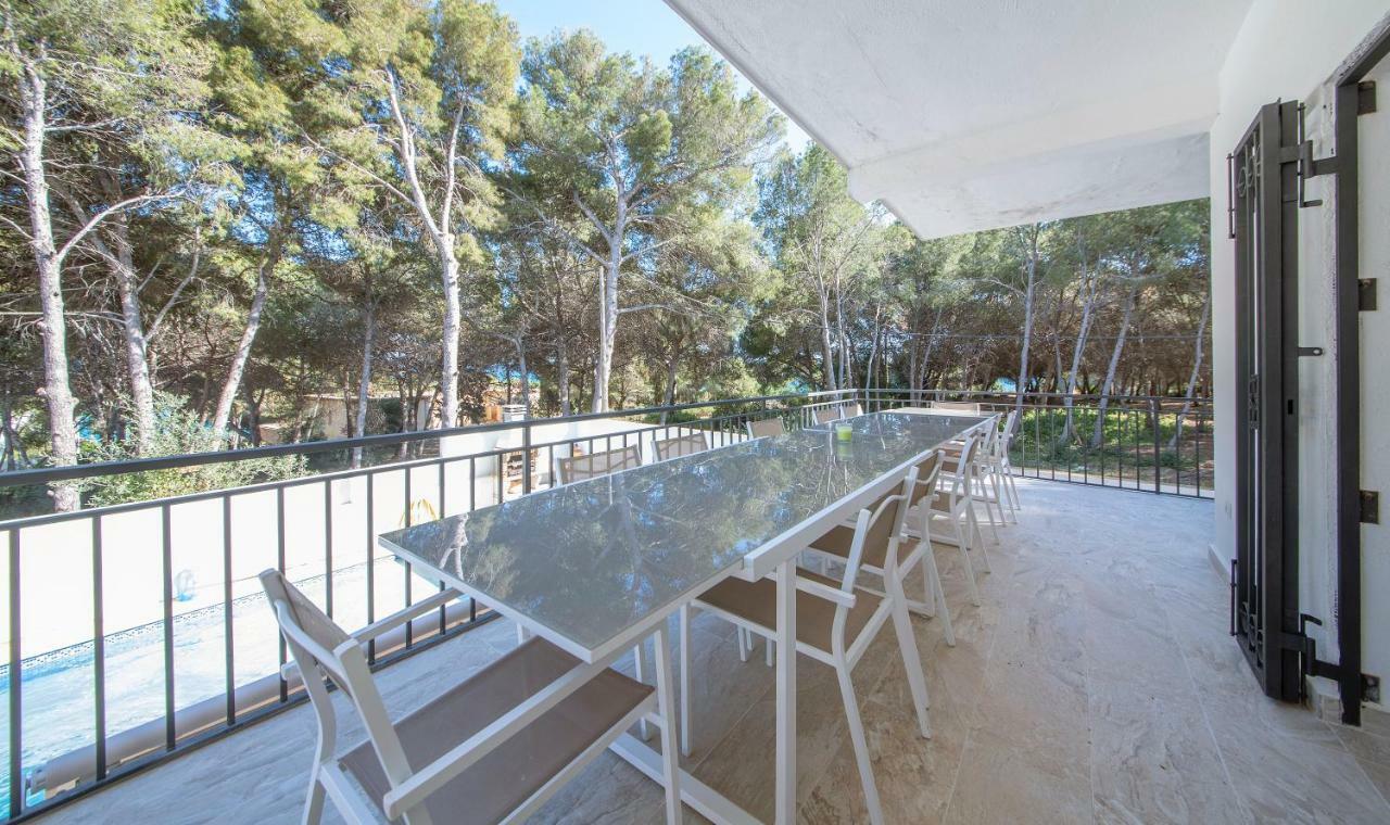 El Far De La Galera Villa Torredembarra Ngoại thất bức ảnh