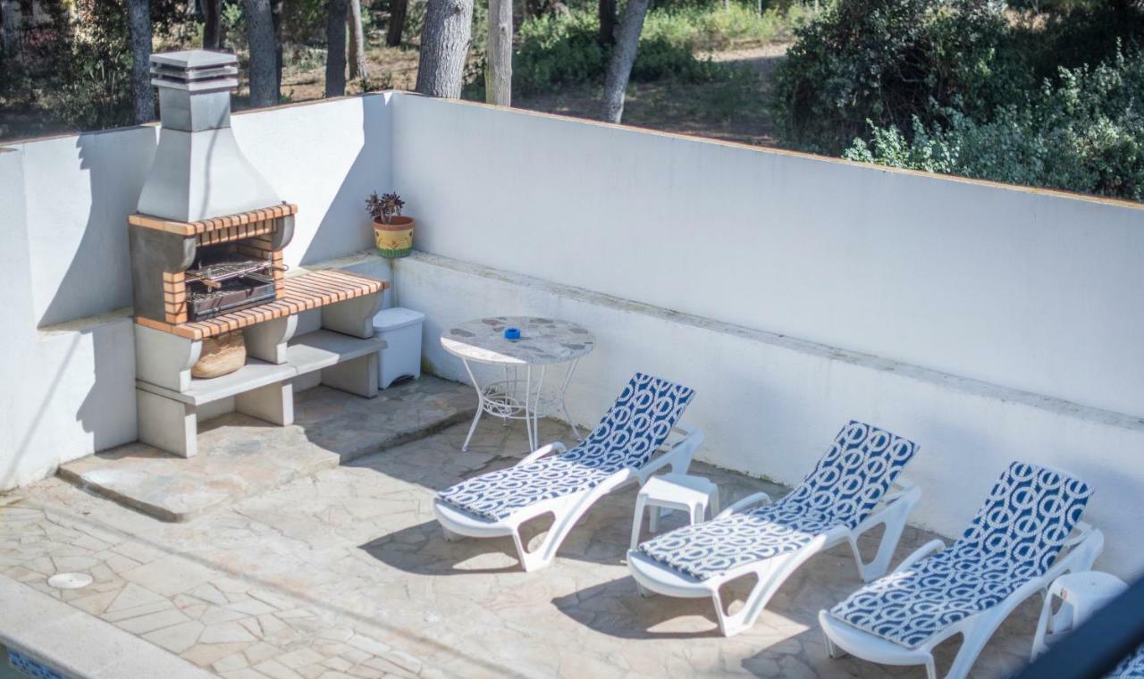 El Far De La Galera Villa Torredembarra Ngoại thất bức ảnh