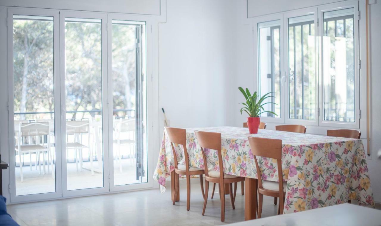 El Far De La Galera Villa Torredembarra Ngoại thất bức ảnh
